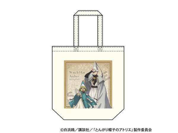 Witch Hat Atelier Tote Bag