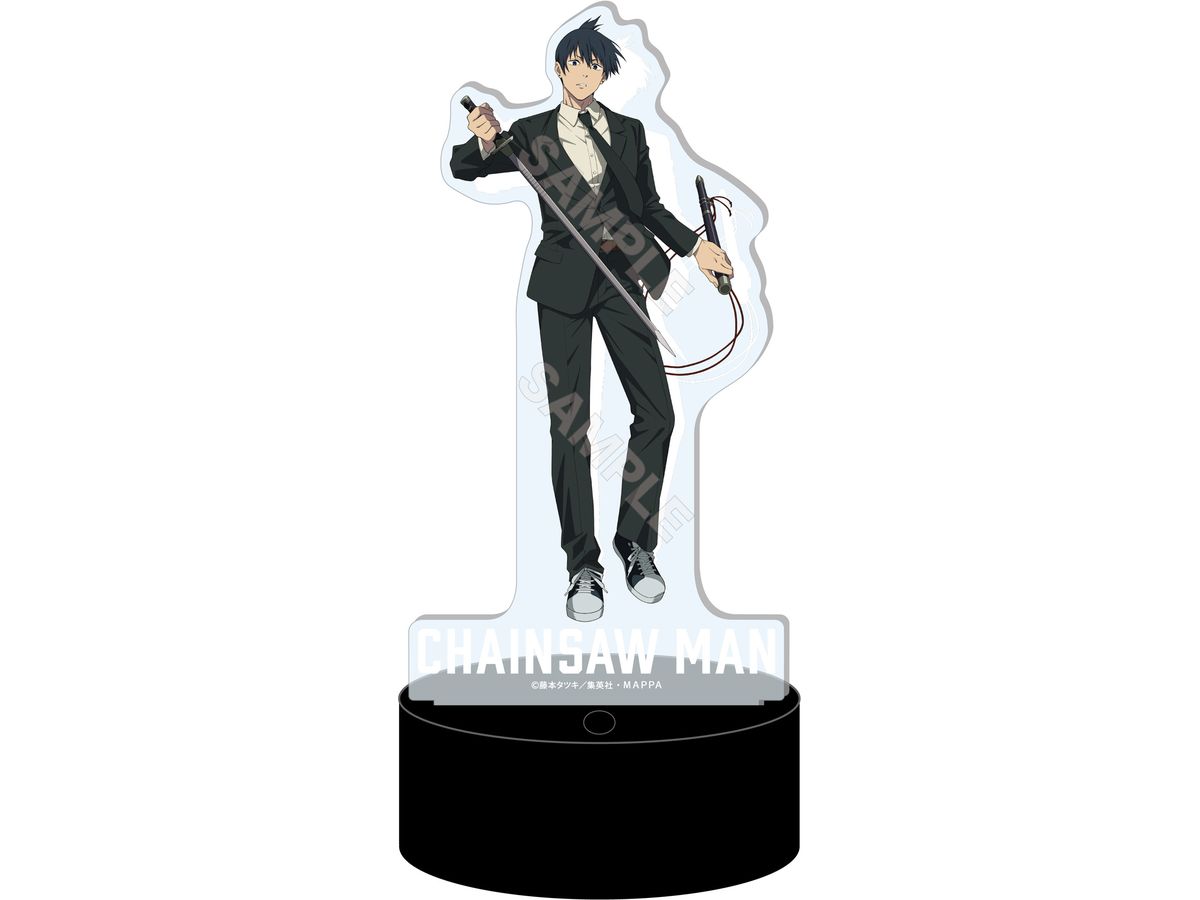 Chainsaw Man: LED Big Acrylic Stand / 03 Aki Hayakawa