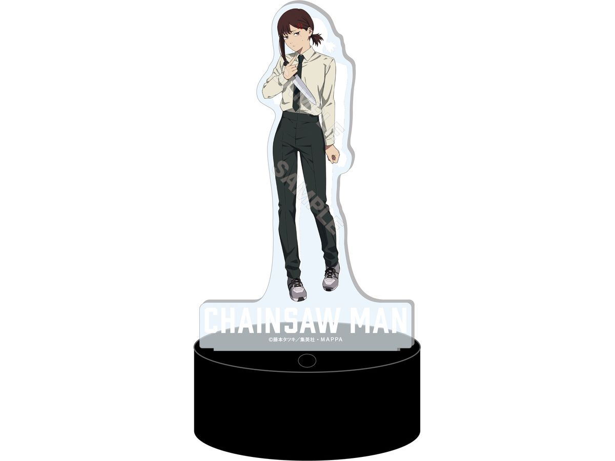 Chainsaw Man: LED Big Acrylic Stand / 06 Kobeni