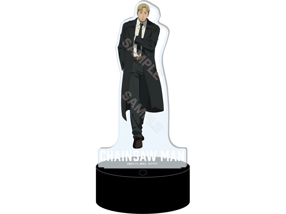 Chainsaw Man: LED Big Acrylic Stand / 07 Kishibe