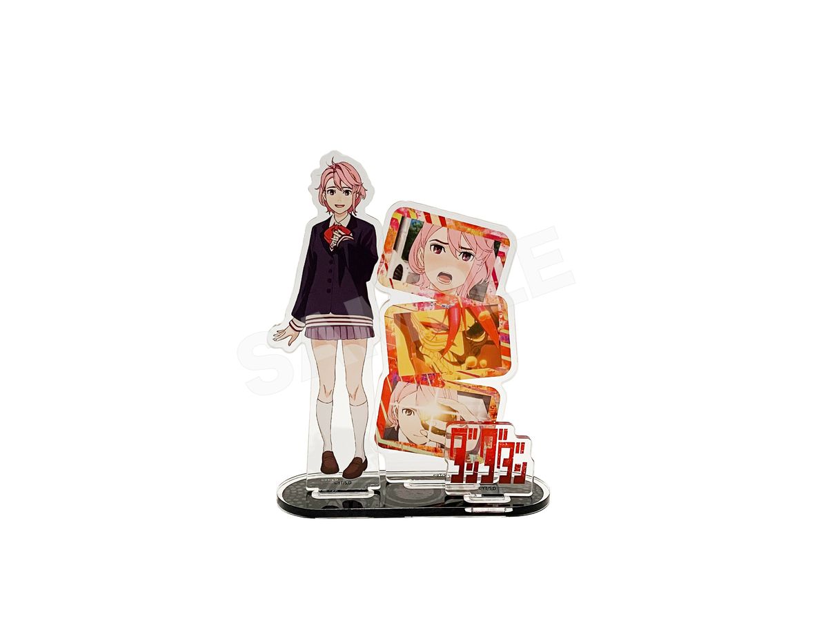 Tv Anime DAN DADAN: Diorama Acrylic / 03 Isla (Reissue)