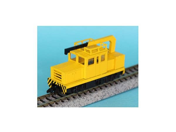 Motorized Railway Car MC Assembly Kit