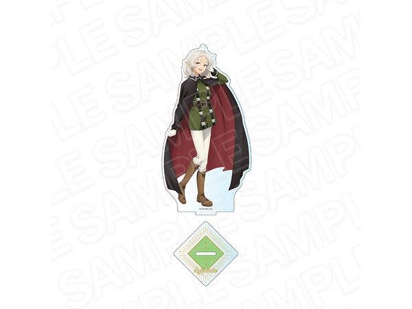 Anime Mushoku Tensei III -Jobless Reincarnation III-: Large Acrylic Stand - Sylphiette Greyrat