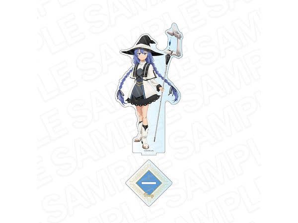 Anime Mushoku Tensei III -Jobless Reincarnation III-: Large Acrylic Stand - Roxy Migurdia Greyrat