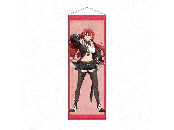 Anime Mushoku Tensei III -Jobless Reincarnation III-: Extra Large Tapestry - Ellis Greyrat