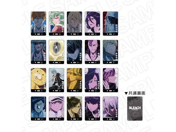 Bleach Thousand-Year Blood War Arc: Blind Collection Cards 1Box 20pcs