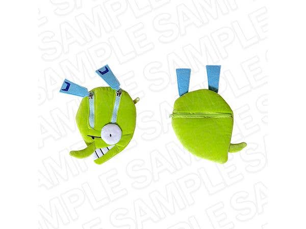 New PANTY & STOCKING with GARTERBELT: Plush Pouch Chuck