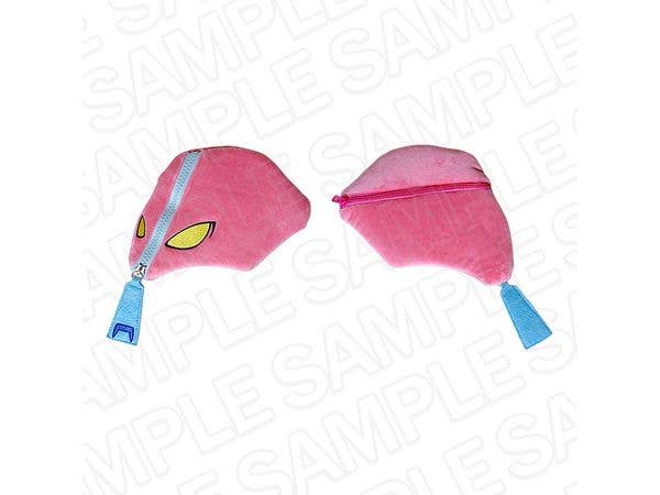 New PANTY & STOCKING with GARTERBELT: Plush Pouch Fastener