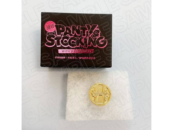 New PANTY & STOCKING with GARTERBELT: Heaven Coin