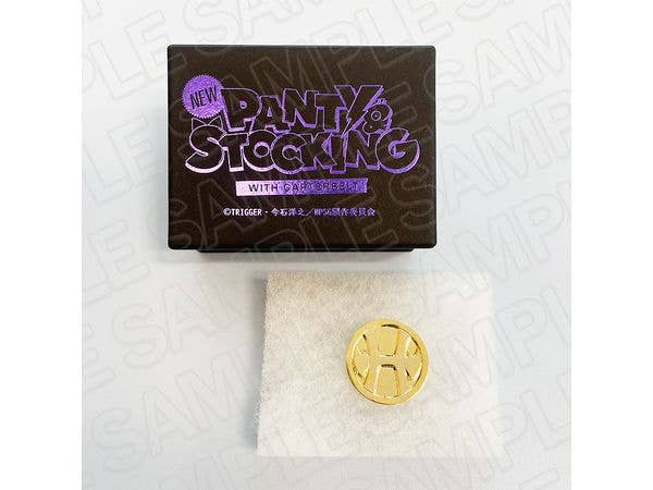 New PANTY & STOCKING with GARTERBELT: Helcoin