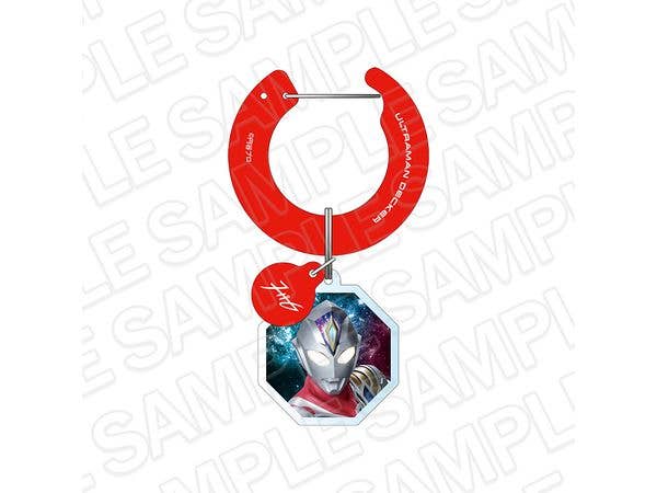 Ultraman Series: Acrylic Carabiner Ultraman Decker 2026 Winter ver.