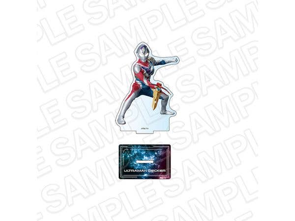 Ultraman Series: Acrylic Figure Ultraman Decker 2026 Winter ver.