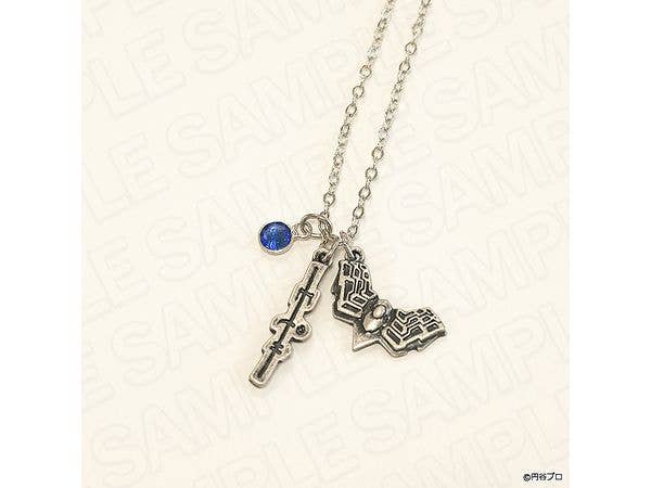 Ultraman Series: Necklace - Ultraman Zero