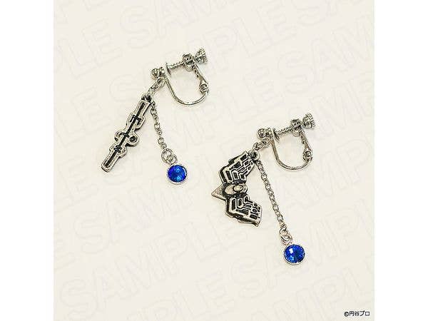 Ultraman Series: Earrings - Ultraman Zero