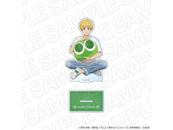 TV Anime Tokyo Revengers & Puyo Puyo: Large Acrylic Stand - Takemichi Hanagaki