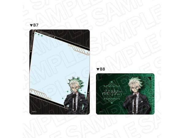 Anime Dr.STONE: Hard Card Case Set - Senku Ishigami Black Suit ver.