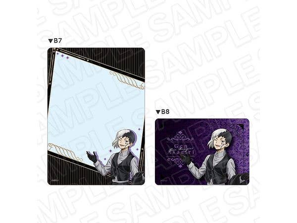 Anime Dr.STONE: Hard Card Case Set - Asagiri Gen Black Suit ver.