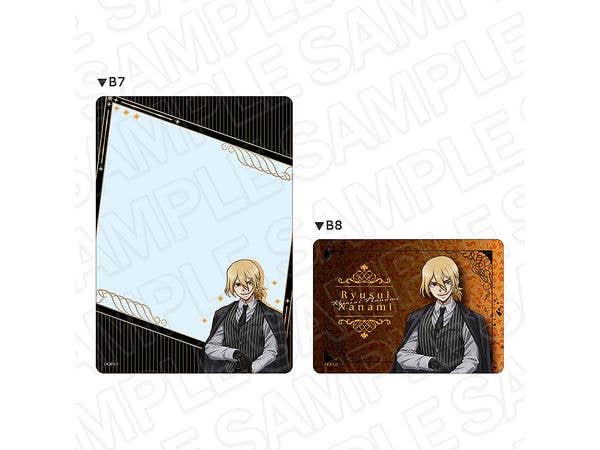 Anime Dr.STONE: Hard Card Case Set - Nanami Ryusui Black Suit ver.