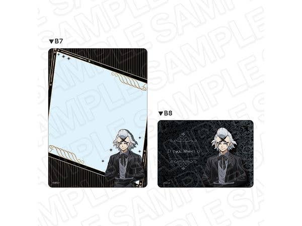Anime Dr.STONE: Hard Card Case Set - Dr. Xeno Black Suit ver.