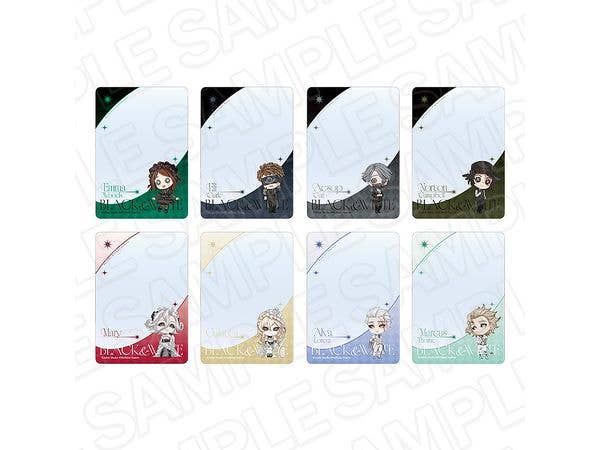 Identity V: Hard Card Case (Random) Infinity Colors Deformed Ver. 1 Box (8pcs)