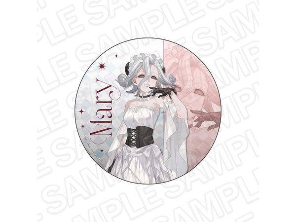 Identity V: Decal Badge - Blood Queen Infinity Colors Ver.