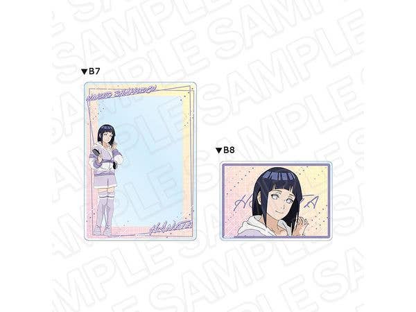 NARUTO Shippuden: Hard Card Case - Hinata Hyuga Morning ver.