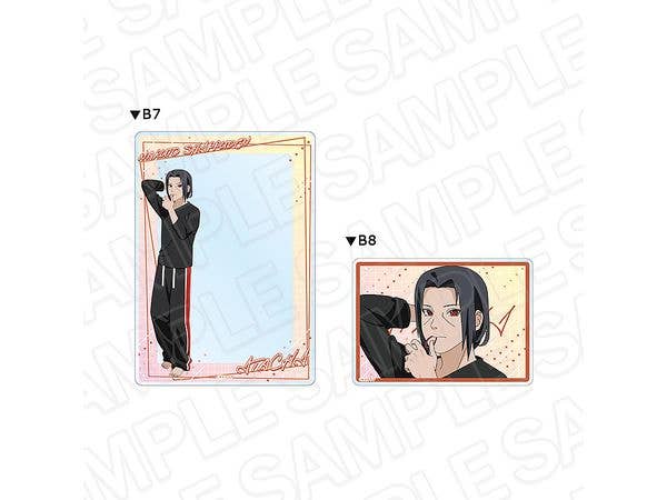 NARUTO Shippuden: Hard Card Case - Uchiha Itachi Morning ver.