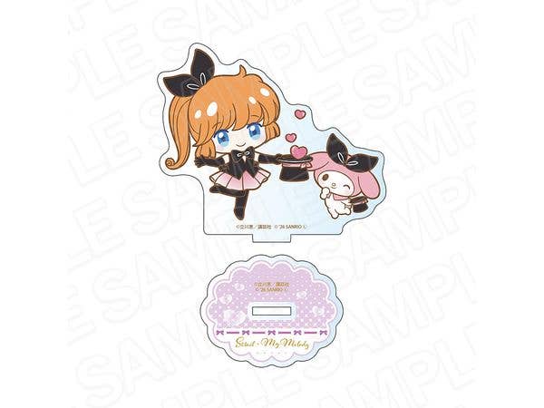 Phantom Thief Saint Tail x Sanrio Characters: Acrylic Figure Phantom Thief Saint Tail x My Melody