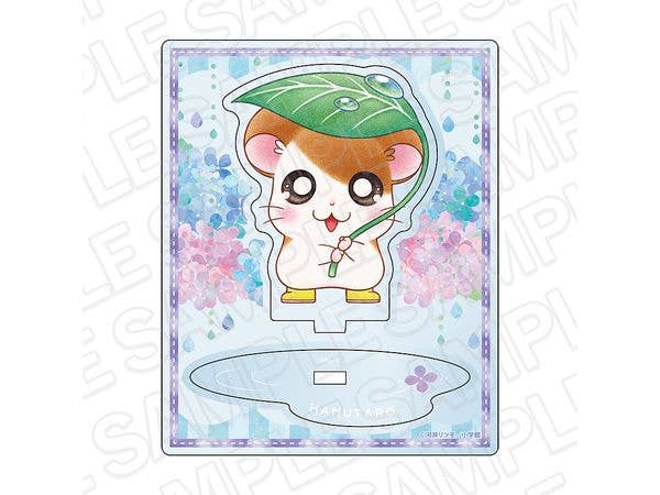 Hamtaro: Acrylic Stand - Hamtaro Rainy Day Ver.