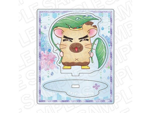 Hamtaro: Acrylic Stand - Taisho-kun (Rainy Day Ver.)