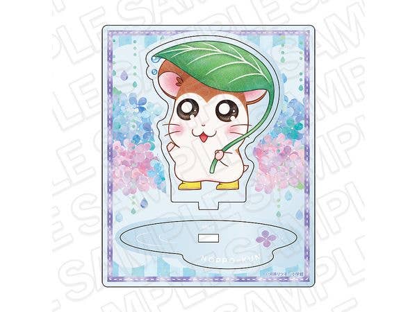 Hamtaro: Acrylic Stand - Tall Guy (Rainy Day Ver.)