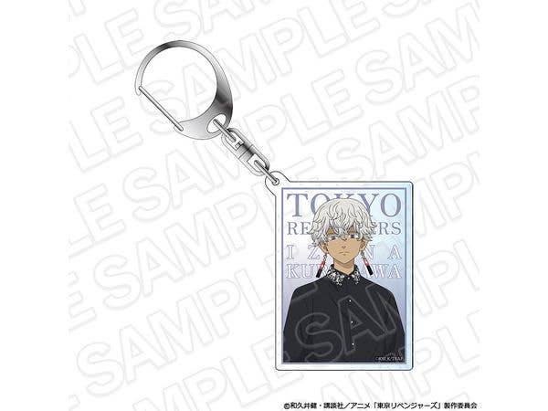 TV Anime Tokyo Revengers: Acrylic Keychain - Izana Kurokawa (Flower Ver.)