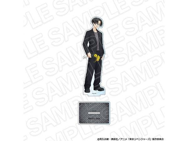 TV Anime Tokyo Revengers: Large Acrylic Stand - Sano Manjiro Flower Ver.