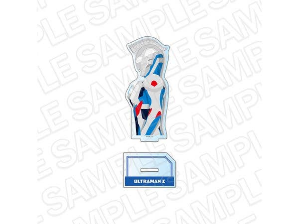 Ultraman Series: Acrylic Figure Ultraman Z with U ART ver.