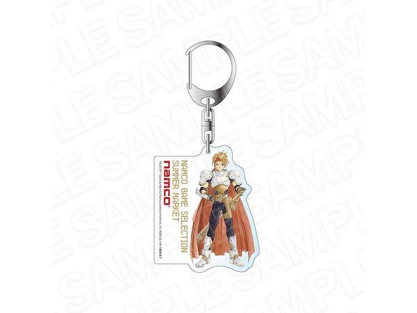 Namco Game Selection Summer Market: Acrylic Keychain - Tales of Series