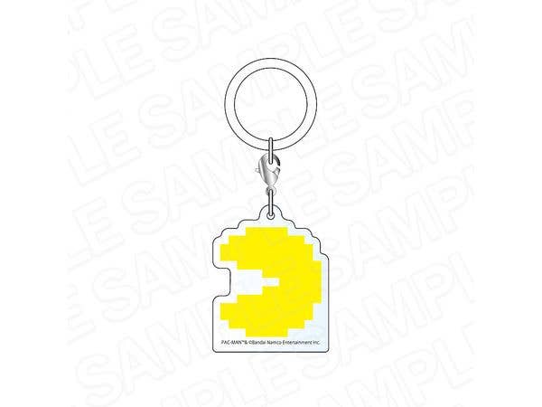 Summer Market: Acrylic Marker Charm - Pac-Man