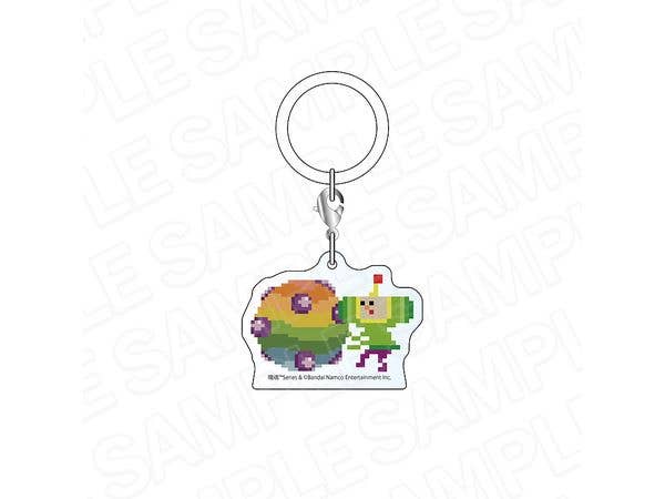 Summer Market: Acrylic Marker Charm - Katamari Damacy