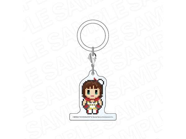 Summer Market: Acrylic Marker Charm - The Idolmaster