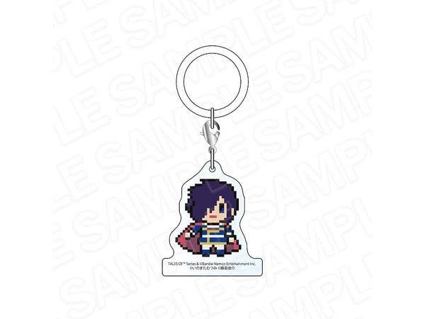 Summer Market: Acrylic Marker Charm - Tales of Series