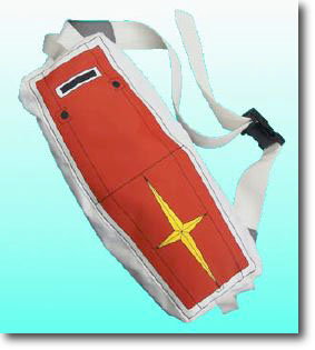 Gundam Shield Bag