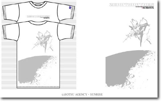 GP01-Fb T-Shirt White XL