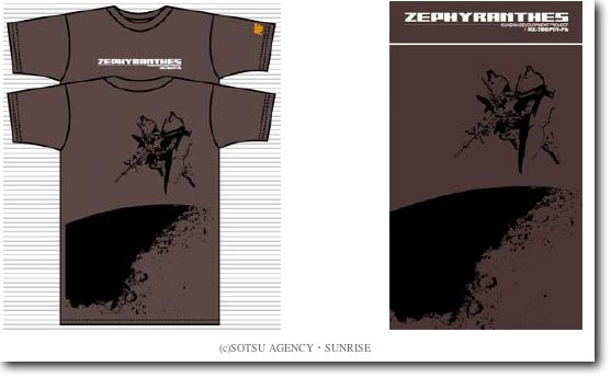 GP01-Fb T-Shirt Charcoal M