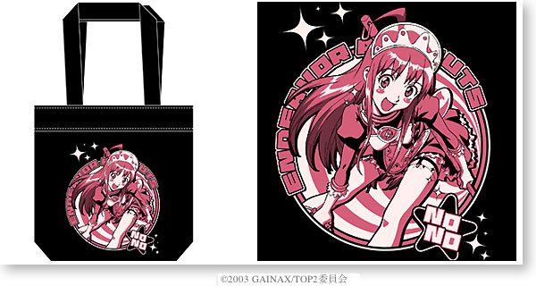 Nono Tote Bag