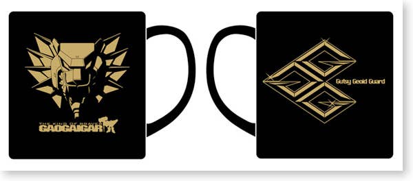 GaoGaiGar Mug