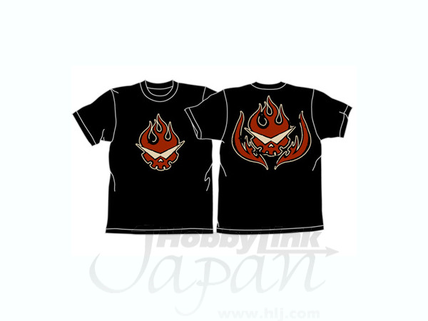 Gurren-dan T-Shirt Black L