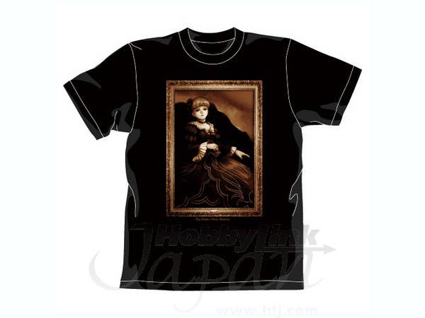 Beatrice T-Shirt Black M