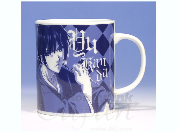 Yu Kanda Mug | HLJ.com