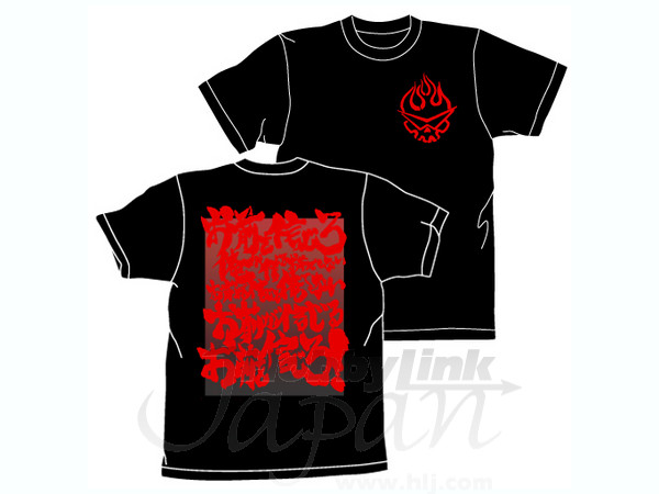 Gurren Speech T-Shirt Black XL