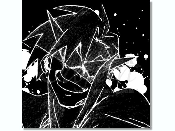 Kamina T-Shirt Black XL | HLJ.com