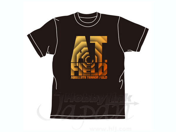 AT Field Logo T-Shirt Black M